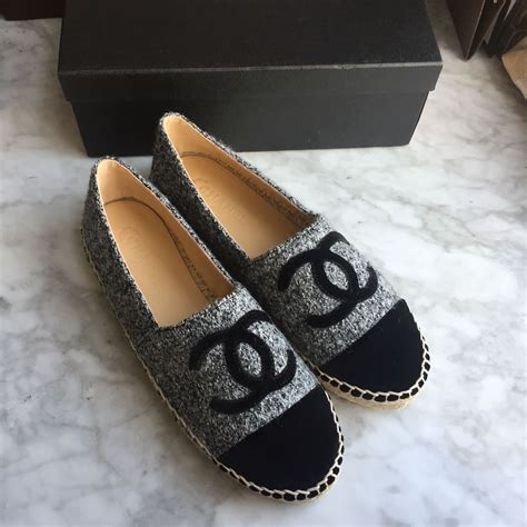 coco chanel shoes womens